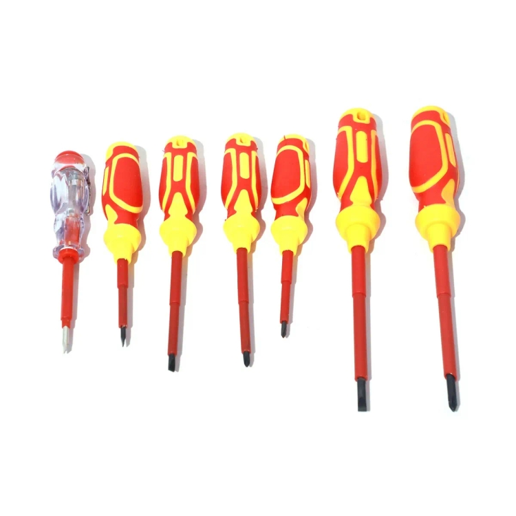 Gomer Screw Driver Set 7pc 14441-80