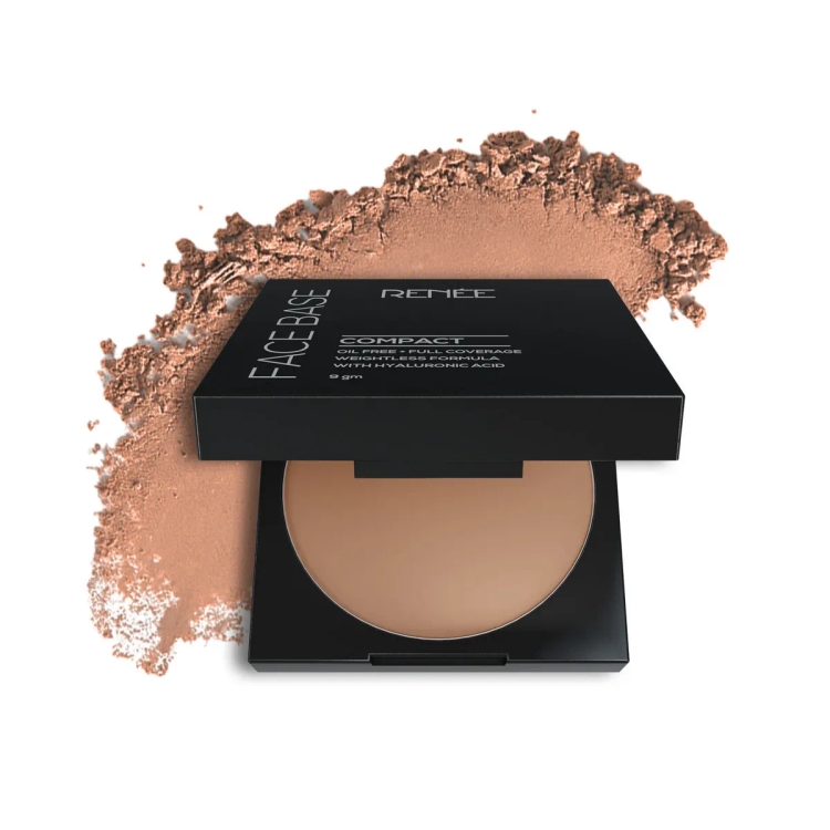 Renee Face Base Compact | 9Gm