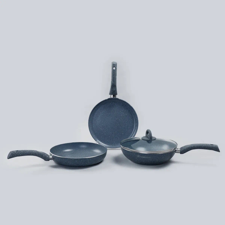 Wonderchef Granite Set