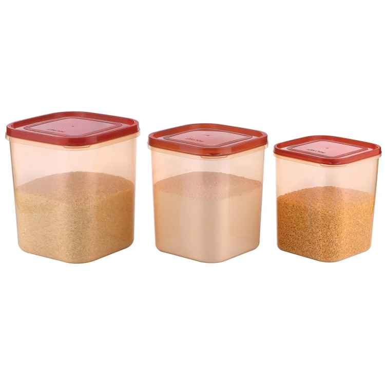 Polyset Stella Container 3pc