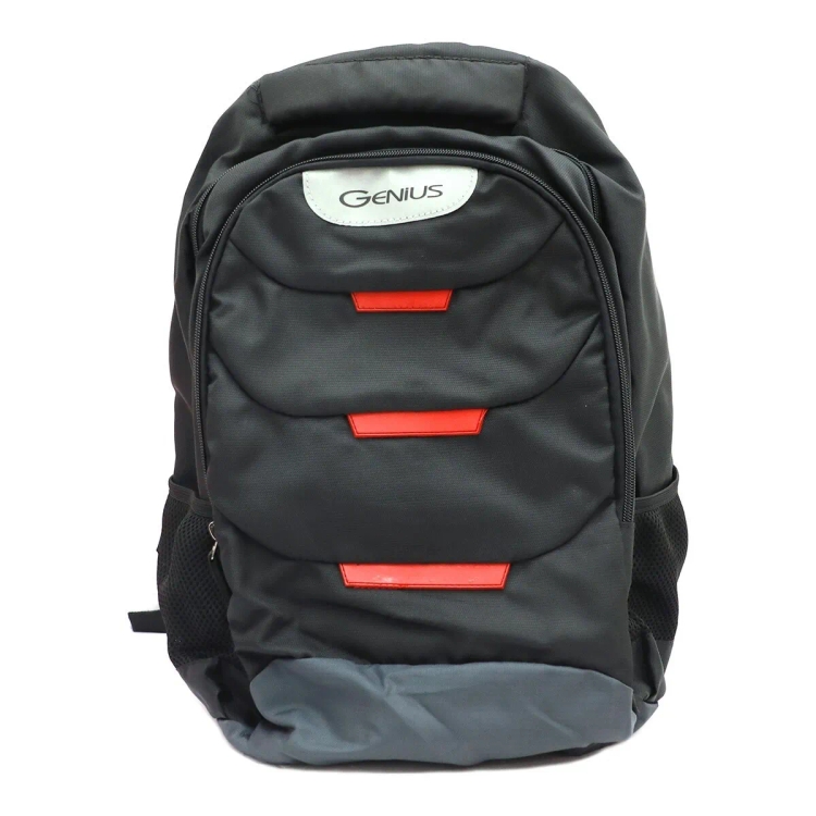 Genius Laptop Back Pack Marki 19 Black