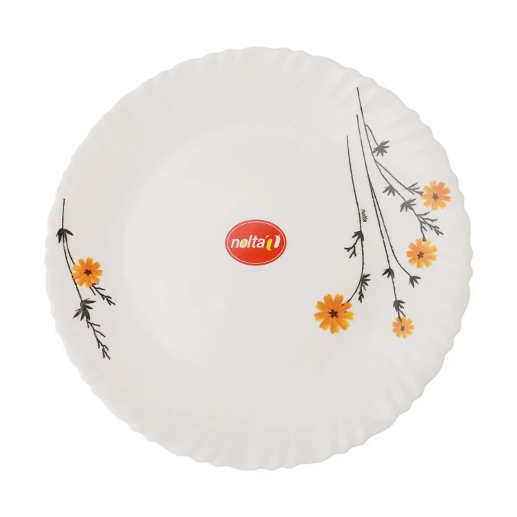 Nolta Full Plate Deco Sunny 27cm
