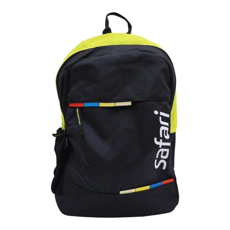 Safari BackPack Axel 02 19in-Black