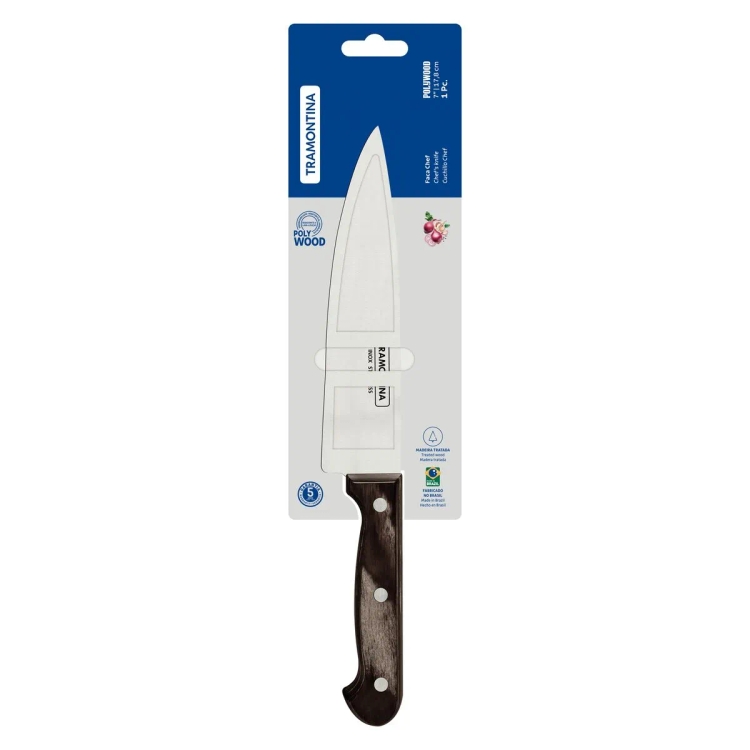 Tramontina Polywood Chef Knife 7"21131197