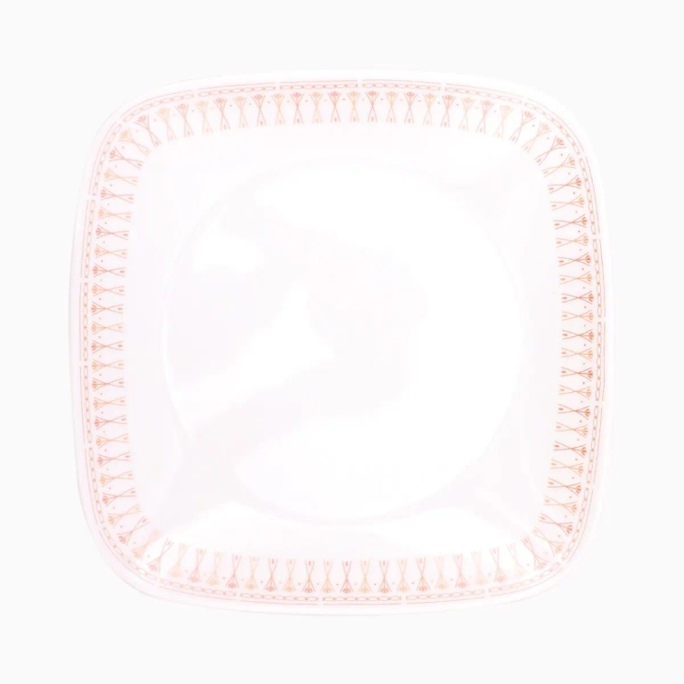 Corelle Square Medium Plate GI-22.9cm