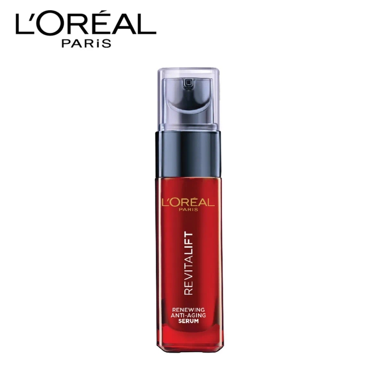 Loreal-Paris Revitalift Triple Action Renewing Anti-Aging Serum, 30 Ml