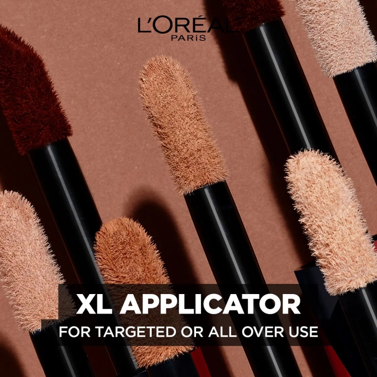 Loreal-Paris Full Coverage Concealer, Waterproof Formula, For Undereye Circles And Blemishes, For Highlighting And Contouring, Infallible, Shade: 312, 10G
