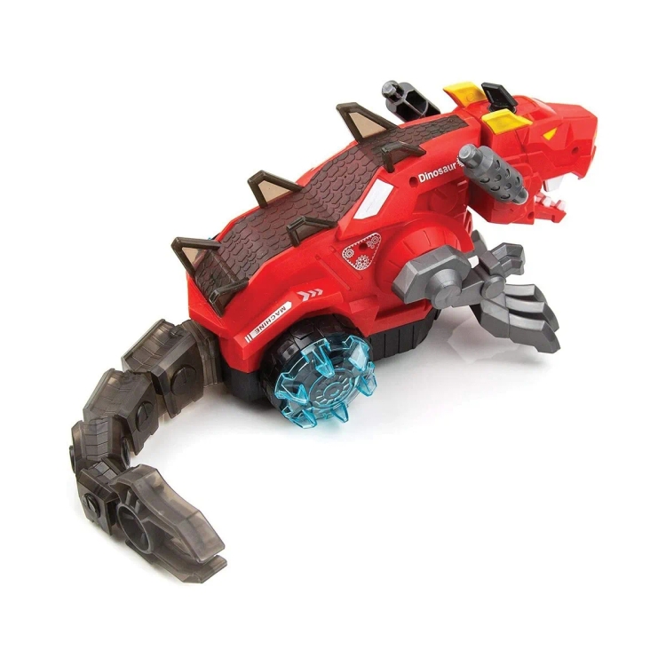 Skid Fusion Battery Operated Dragon Dino With Smoke ZR135-1 Assorted Colour