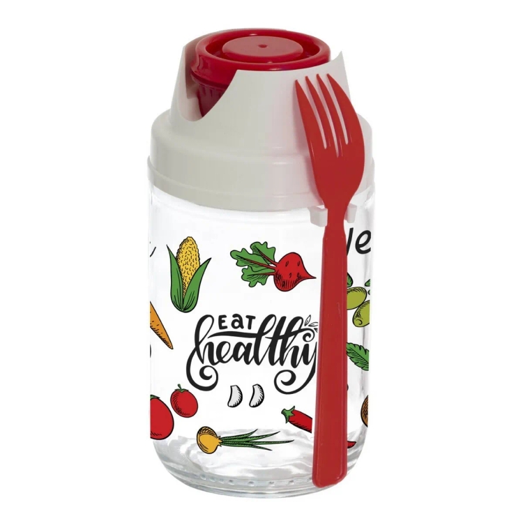Herevin Jar Vegetables 660cc 131614-002