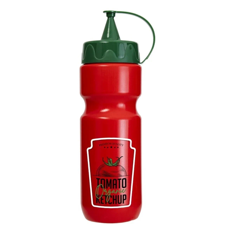Herevin Ketchup Bottle 660cc 161320-002