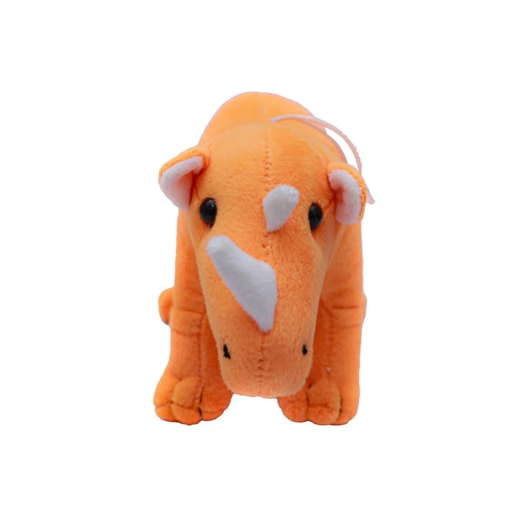 Fun Zoo ZUI RhinoSoft Toys 20Cm