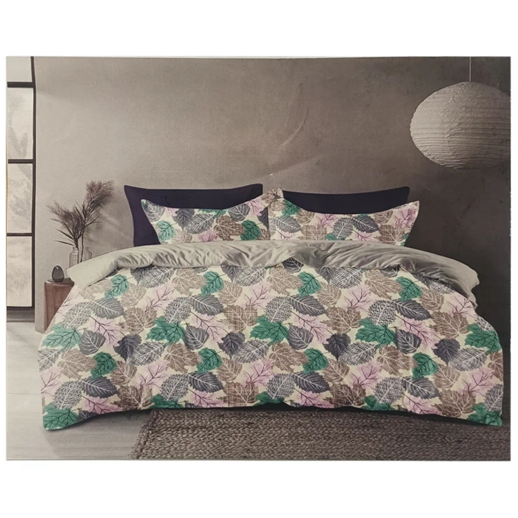 Homewell Bed Sheet King Classic Assorted Colour