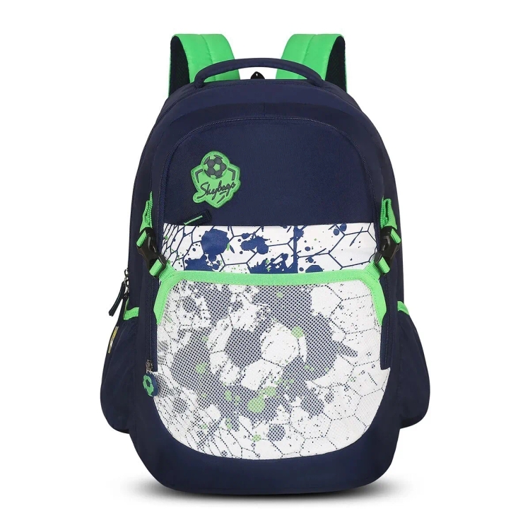 Skybags Backpack Strike 01 Green