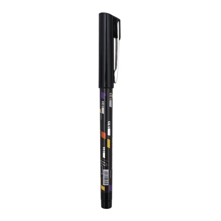 Nataraj Gripwrite Ball Pen-Black