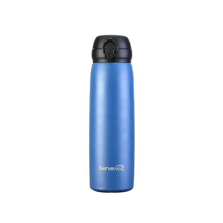 Servewell Pride Stainless Steel Vaccum Bottle 525ml Assorted