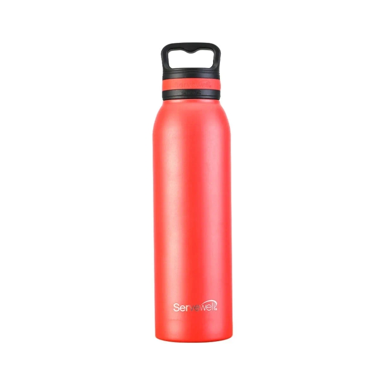 Servewell Oslo Stainless Steel Vaccum Bottle 720ml Assorted