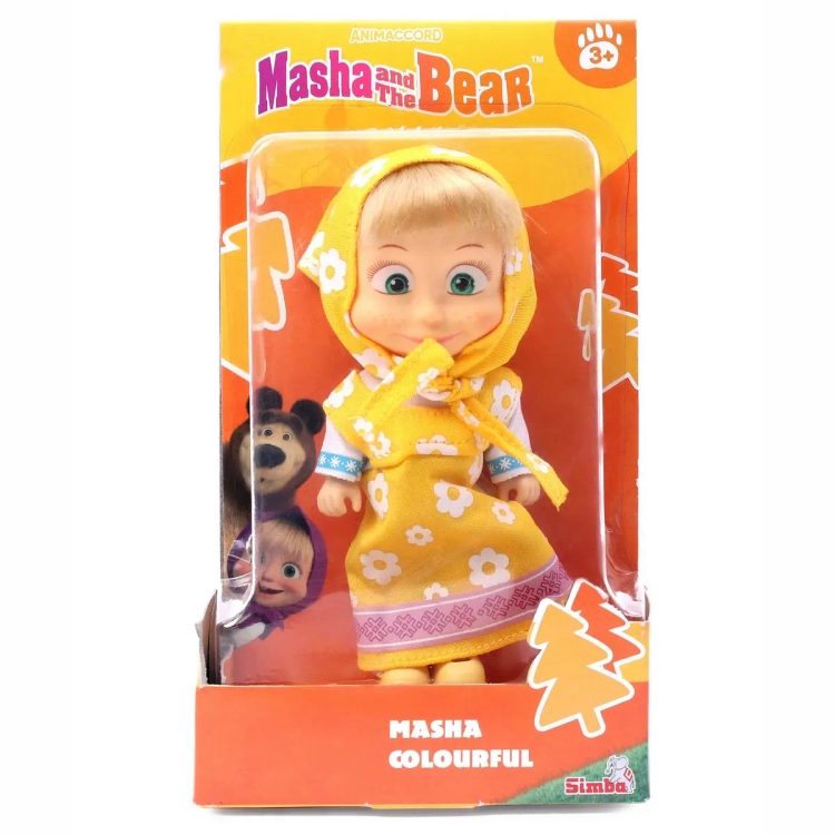 MajoretteMasha 5Different Outfits6850000665