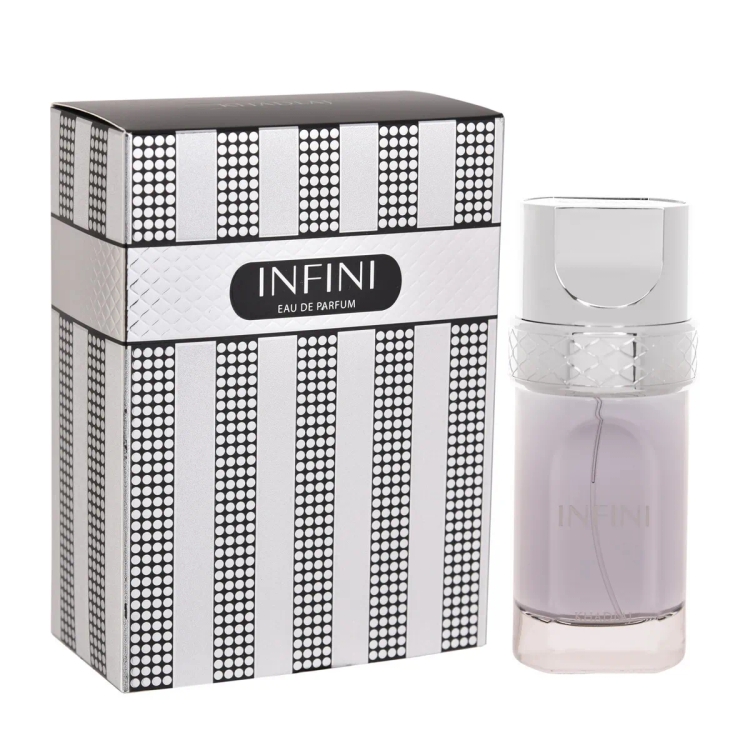 Al Khadlaj Eau De Parfume  Infini 100 ml