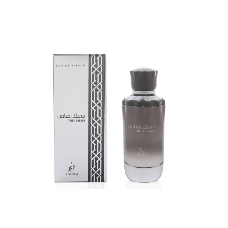 Al Khadlaj Eau De Parfume  Musk Rasaas 100 ml