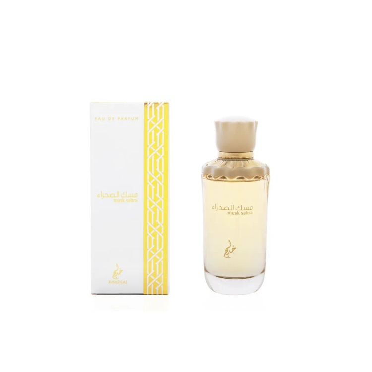 Al Khadlaj Eau De Parfume  Musk Sahra 100 ml
