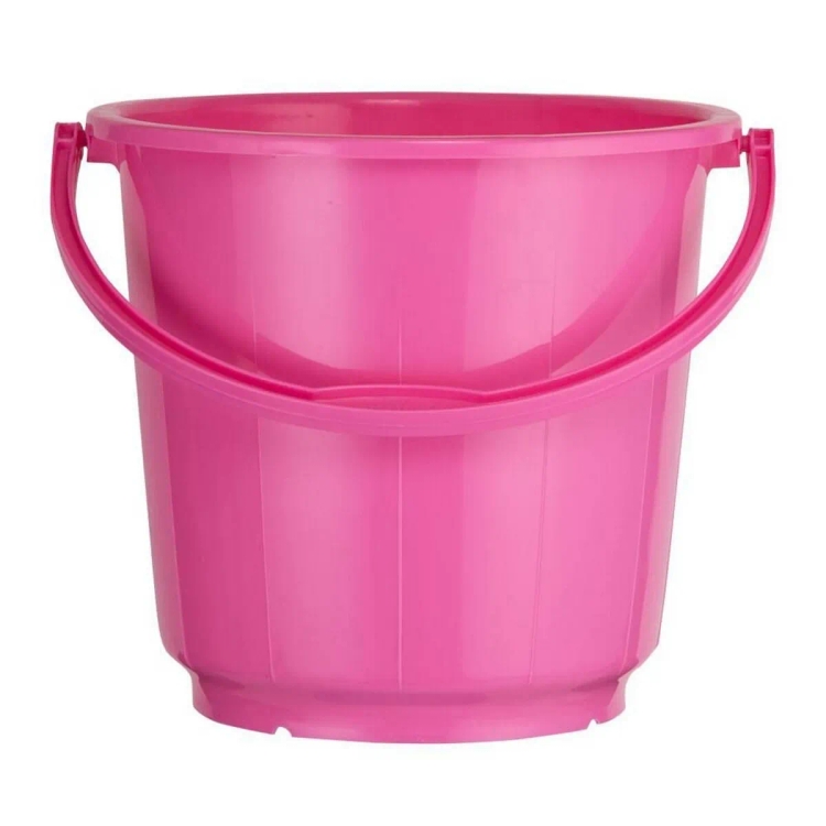 Polyset Plastic Handle Bucket 18Ltr