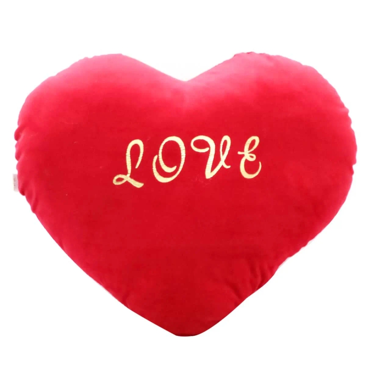 Home Well Heart Cushion