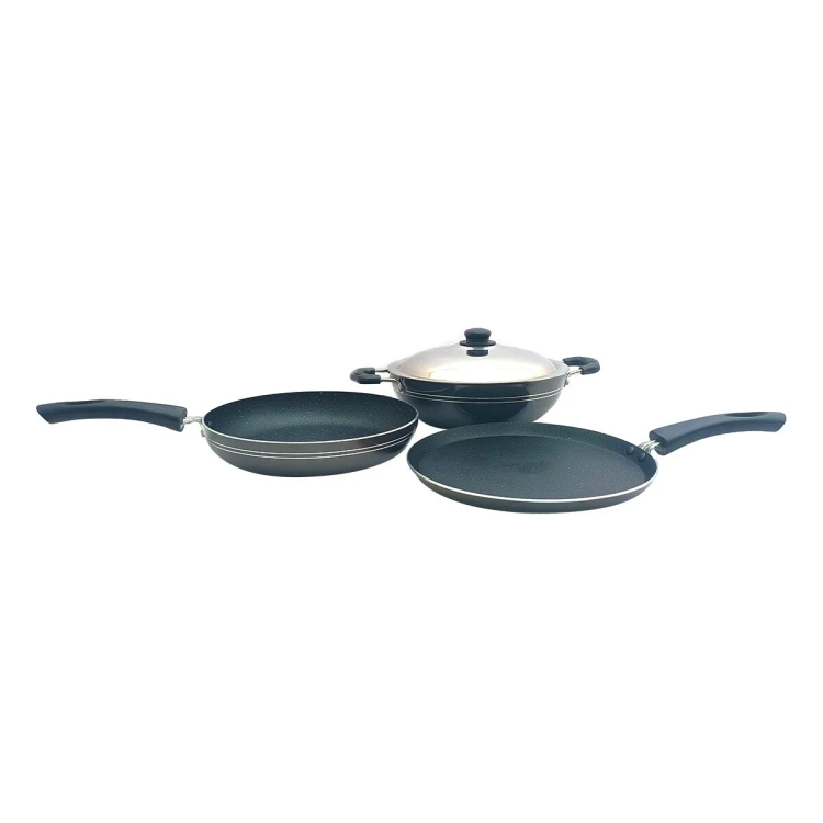 Premier Non Stick Induction Base 4Pc Set Hg-549