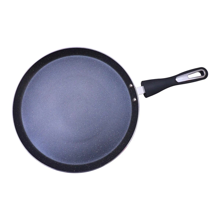Impex Royal Granite Tawa 26cm Induction Base GN
