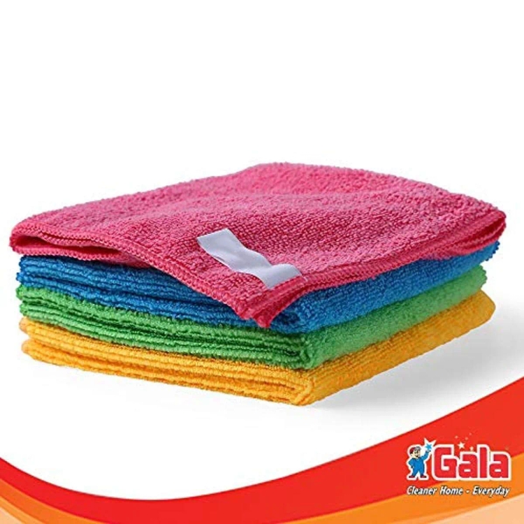 Gala MicroFiber Colors 4 Pcs Set