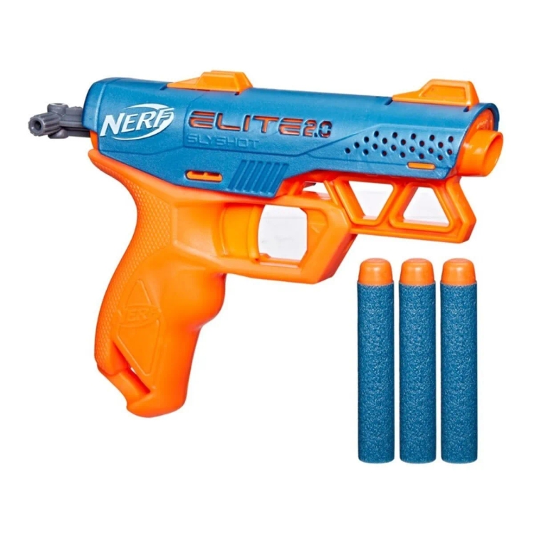 Nerf Elite2 Slyshot Gun-F6356