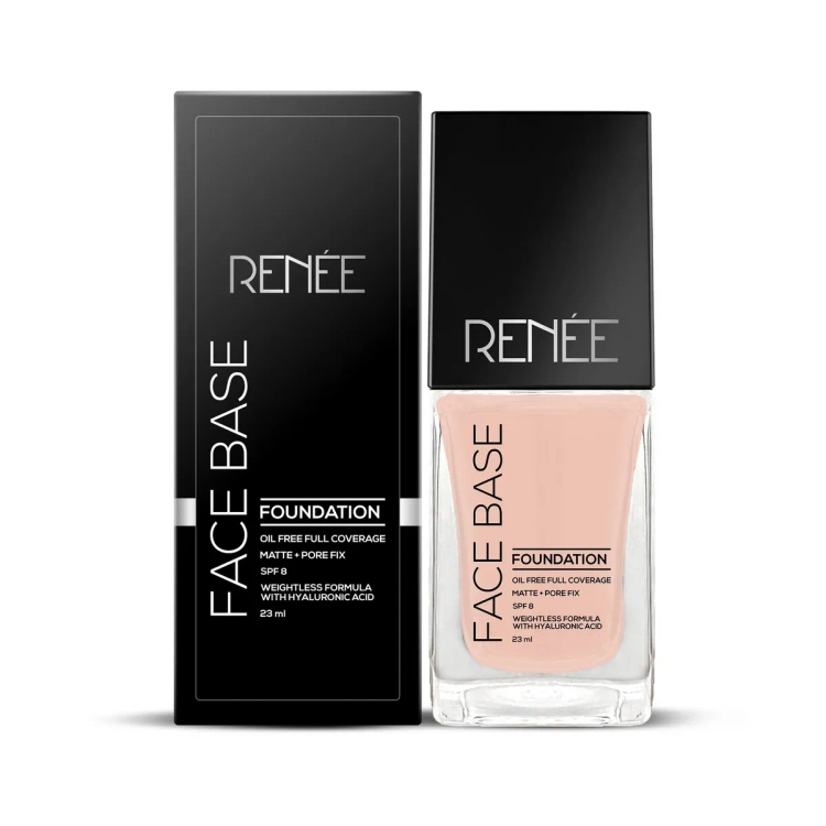Renee Face Base Liquid Foundation | 23Ml