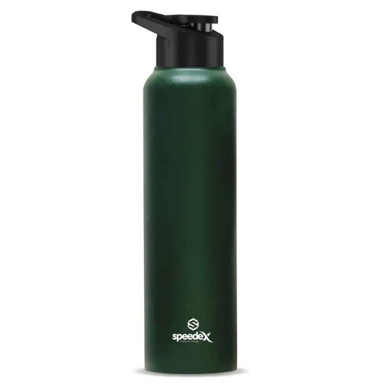 Speedex Stainless Steel Flipper Bottle Simplex 1000ml