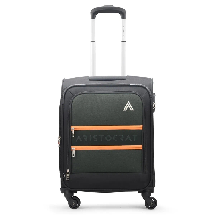 Aristocrat Soft Spinner Apache 55Cm-Black