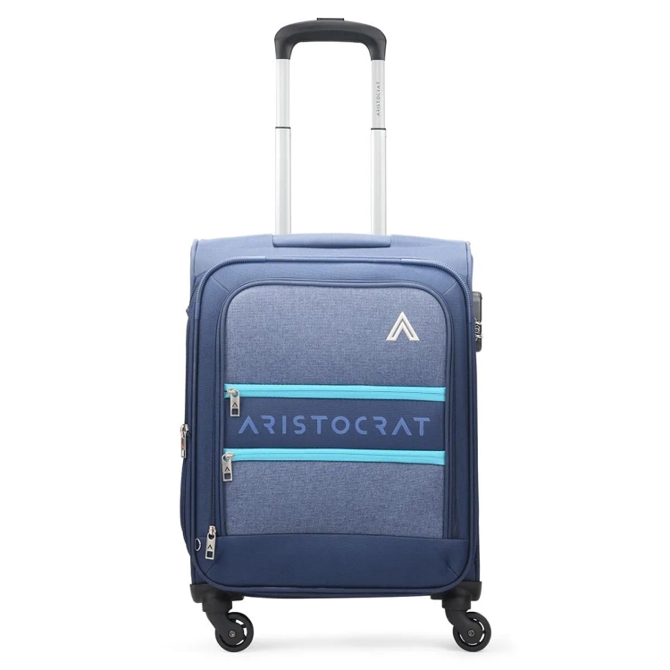 Aristocrat Soft Spinner Apache 55Cm Blue