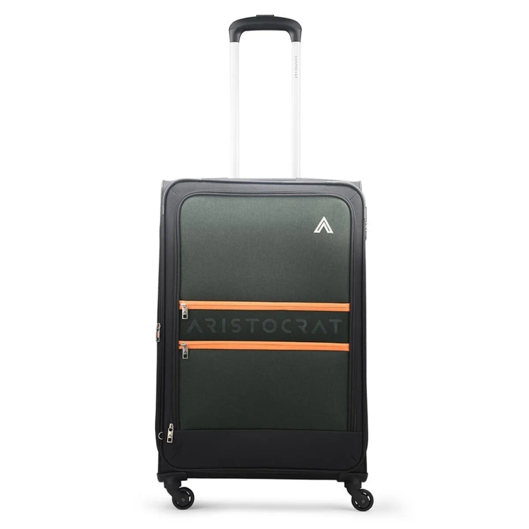 Aristocrat Soft Spinner Apache 69Cm Black