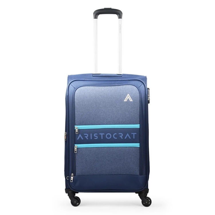 Aristocrat Soft Spinner Apache 69Cm Blue
