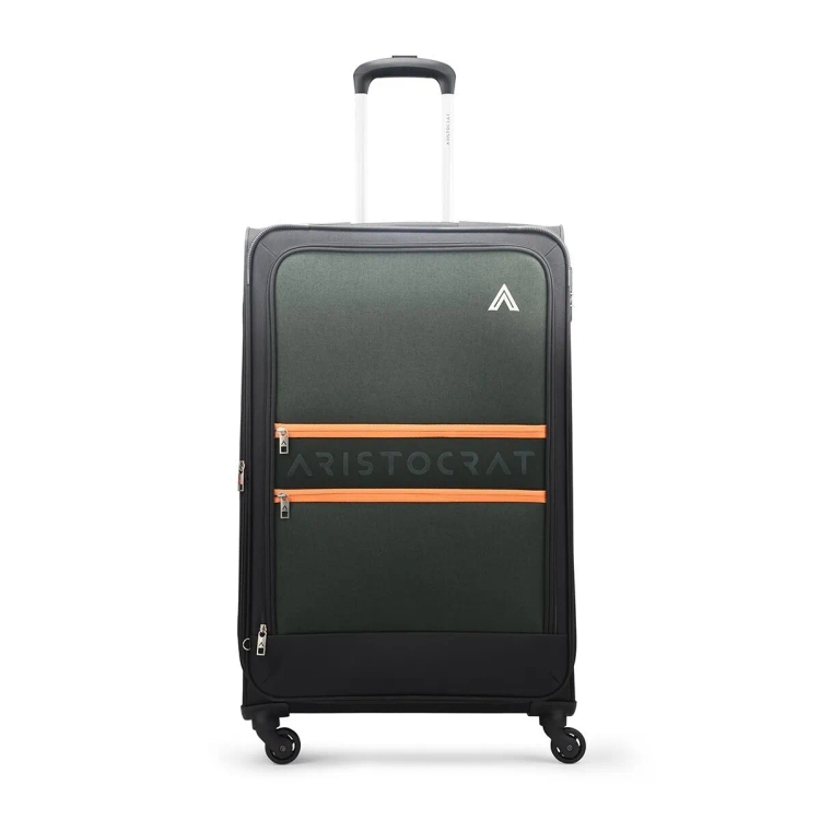 Aristocrat Soft Spinner Apache 79Cm Black