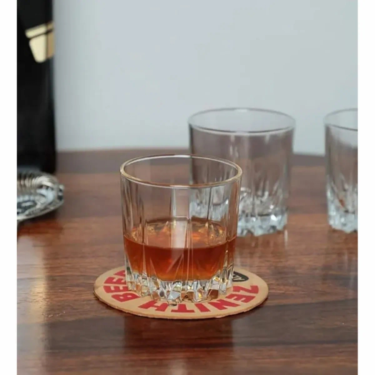 Pasabahce Kart Whisky Glass 300ml PB-52885