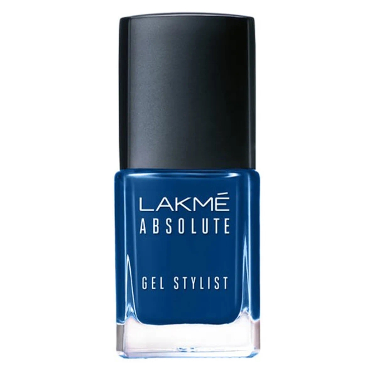 Lakmé Absolute Gel Stylist Cool Cobalt 12Ml