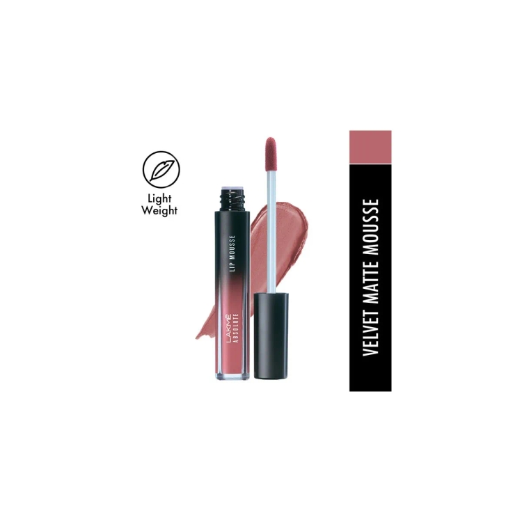 Lakmé Lipstick 202 Pink Veil (Sheer)