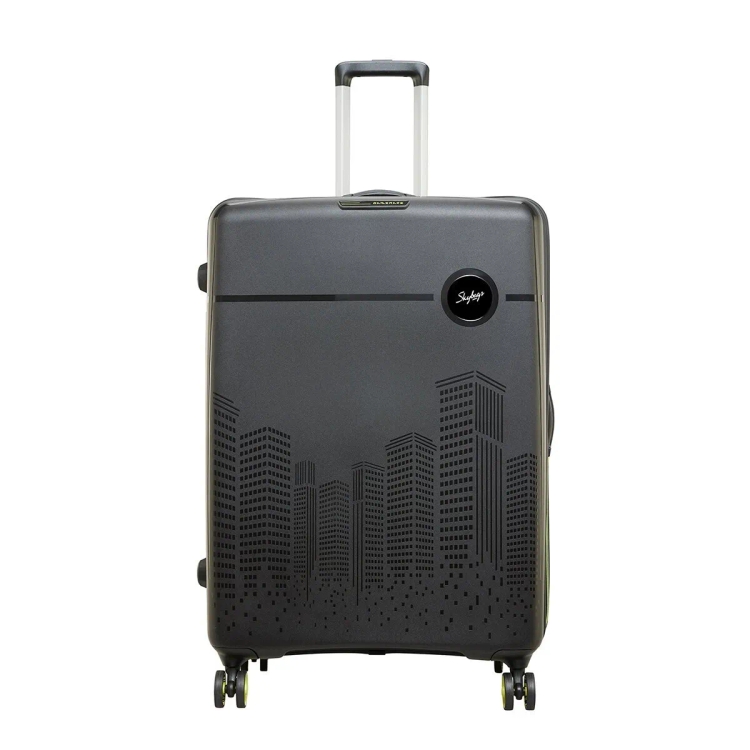 Skybags Hard Spinner Cityscape 67cm Jbk
