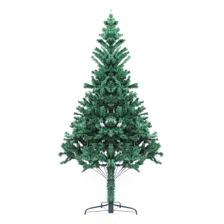 Homewell Xmas Green Tree 210Cm 448-3
