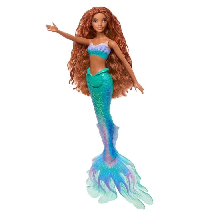 Disney FD Hero Rapunzel Doll-HLX08