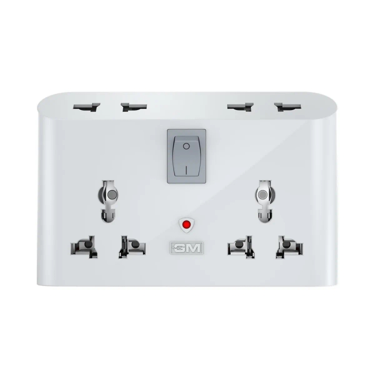GM 3019-3Pin Unvrsl M/Plug 6AMP