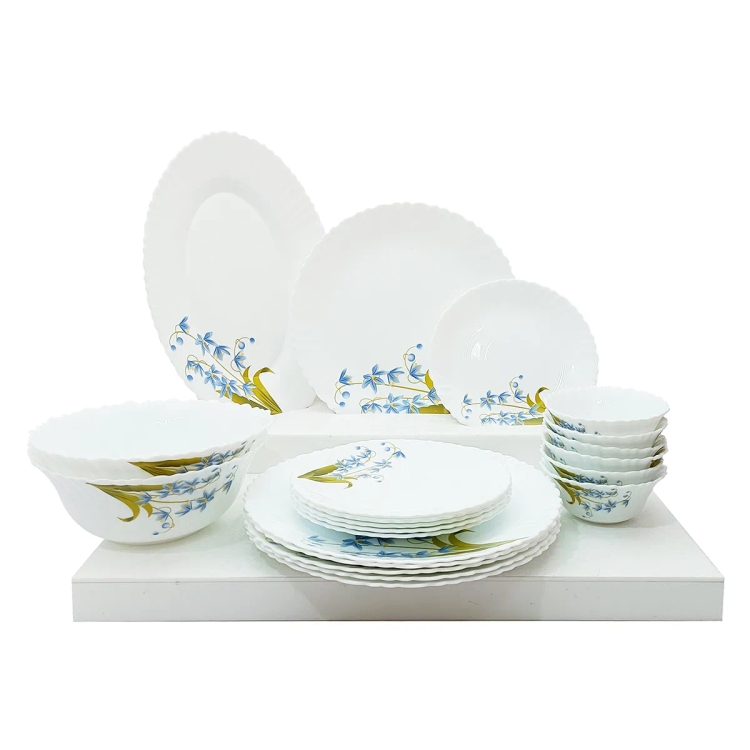 Chefline Dinner Set 21 Pcs 