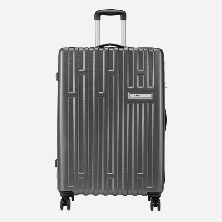 Safari Hard Spinner CargoNeo 71cm Gun Metal