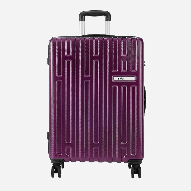 Safari Hard Spinner CargoNeo 81cm Magenta Purple