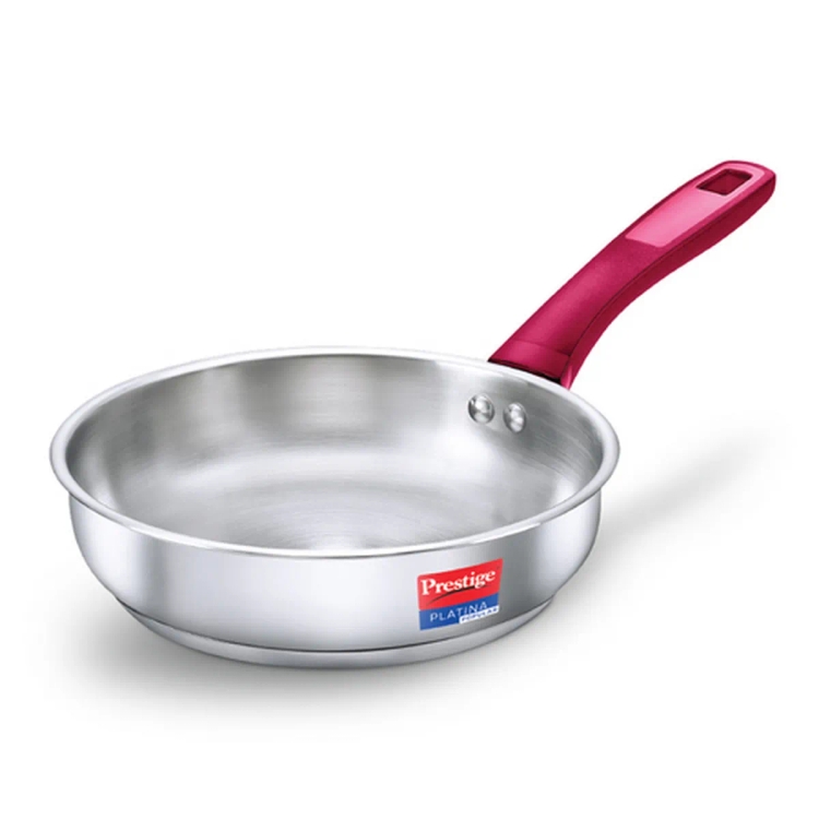 Prestige G Stainless Steel Platina FP RH 220mm