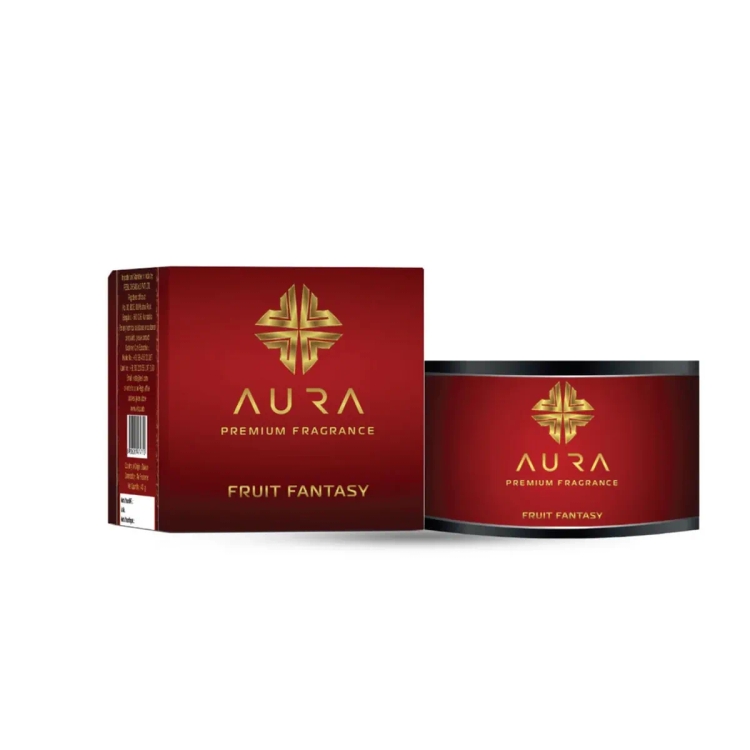 Vista Aura CarFreshner Fruit Fantasy