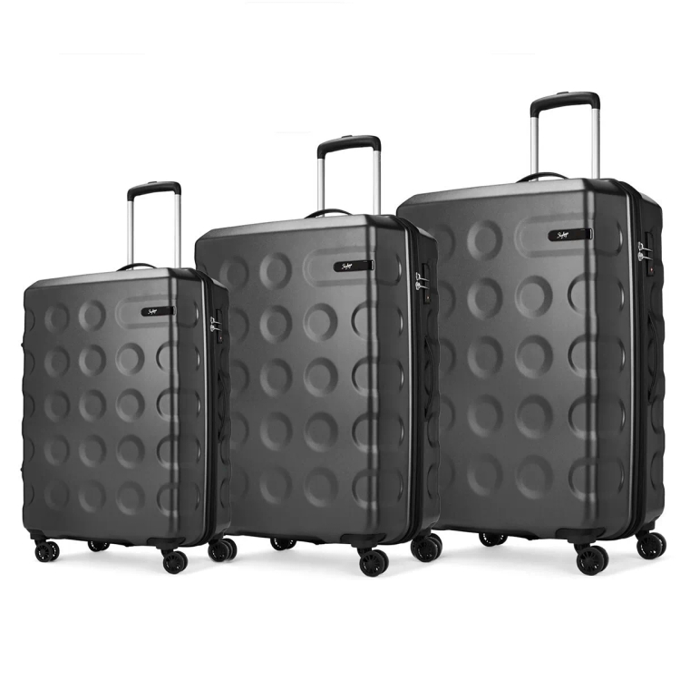 Skybags Hard Spinner  Orbit 3pc MGP